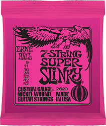Ernie Ball P02623 - Струны для электрогитар