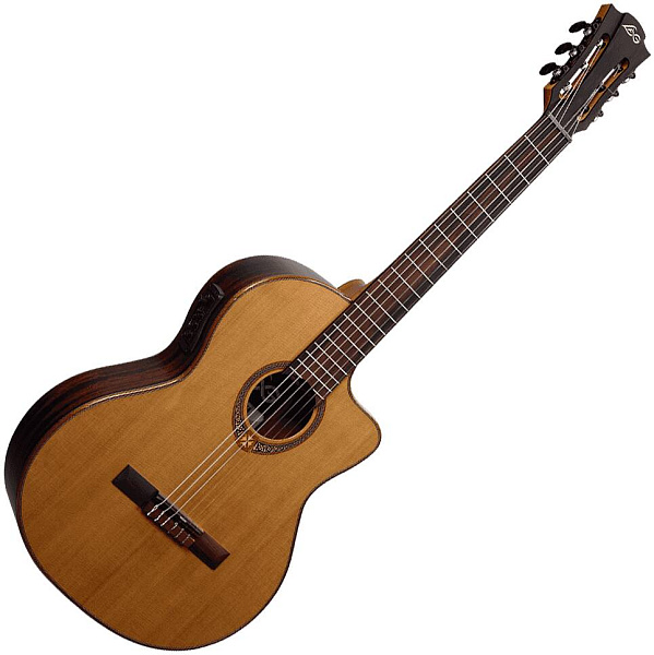 LAG GLA OC-118 CE - Гитара классическая