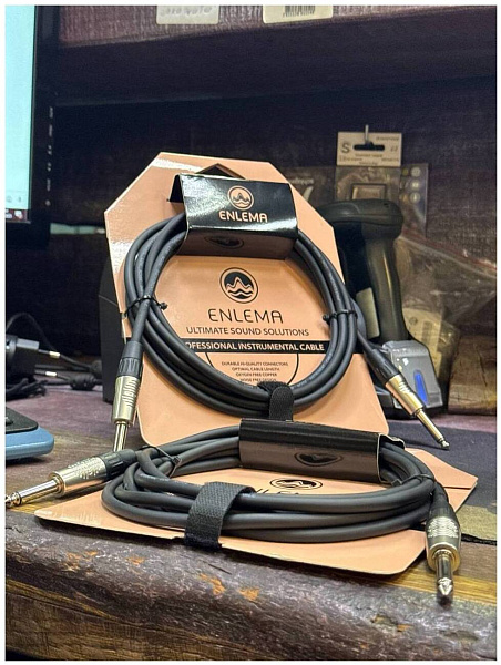 ENLEMA J3 PRO - Инструментальный кабель