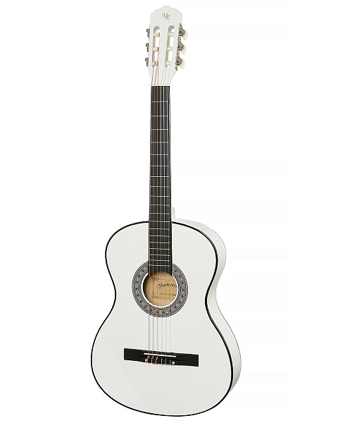 MARTIN ROMAS JR-N36 WH - Гитара классическая