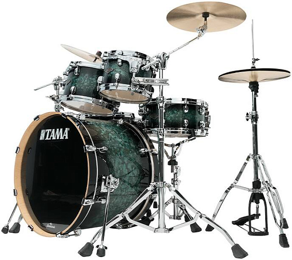 TAMA MBS52RZS-MSL STARCLASSIC PERFORMER ударная установка из 5-ти барабанов,...