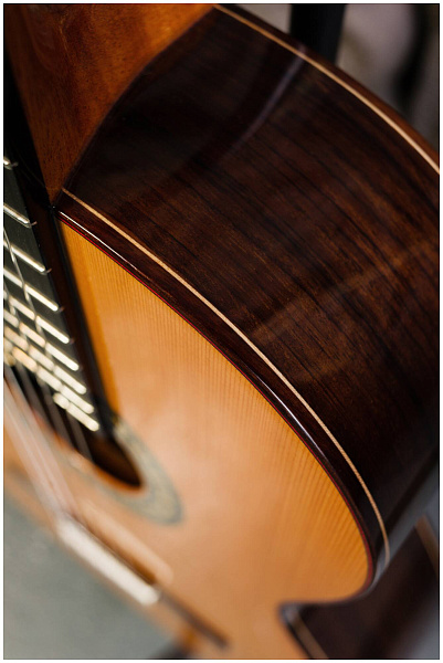 PEREZ 650 Cedar - Гитара классическая 4/4