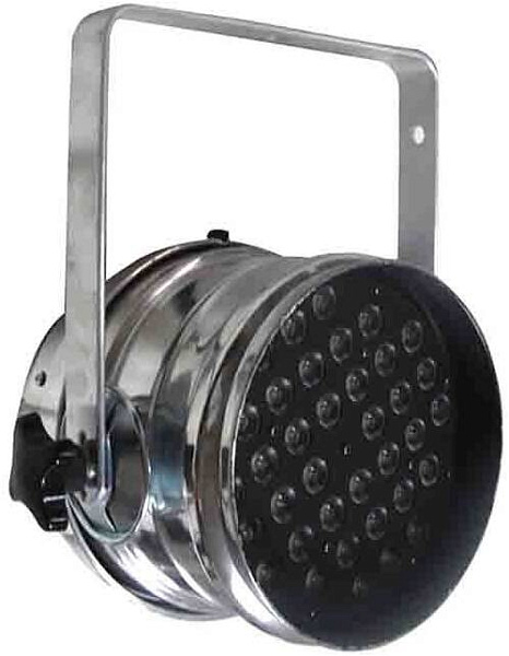 EURO DJ LED PAR 64-3W - Светодиодный прожектор