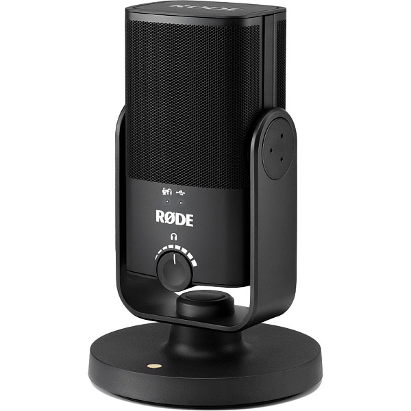 RODE NT-USB mini - Универсальный USB конденсаторный микрофон