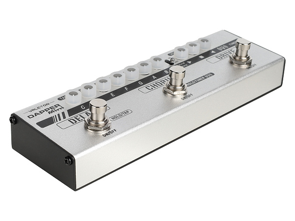 Dapper Mini Valeton MES-1 - Гитарная педаль 