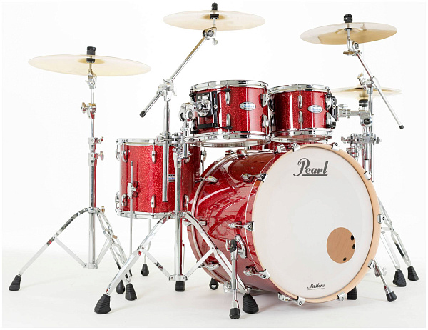 PEARL MCT904XEP/C319 - Ударная установка акустическая