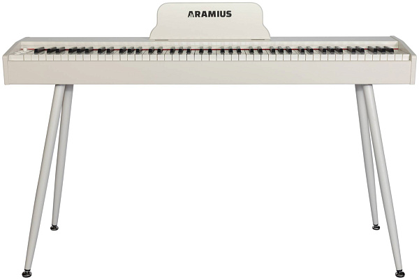 ARAMIUS AWP-125 WH - Пианино цифровое корпусное