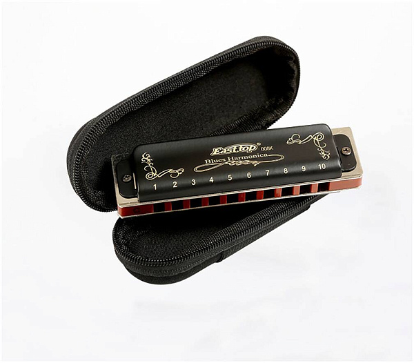 EASTTOP T008K Bb Nm - Губная гармоника диатоническая