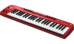 Behringer UMX490 - миди-клавиатура