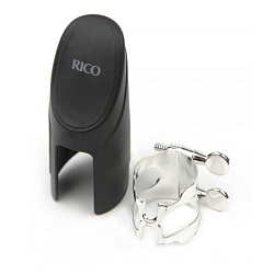 Rico HCL1S лигатура + колп. для Bb кларнета