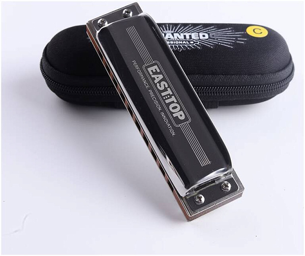 EASTTOP PRO30 C - Губная гармоника диатоническая