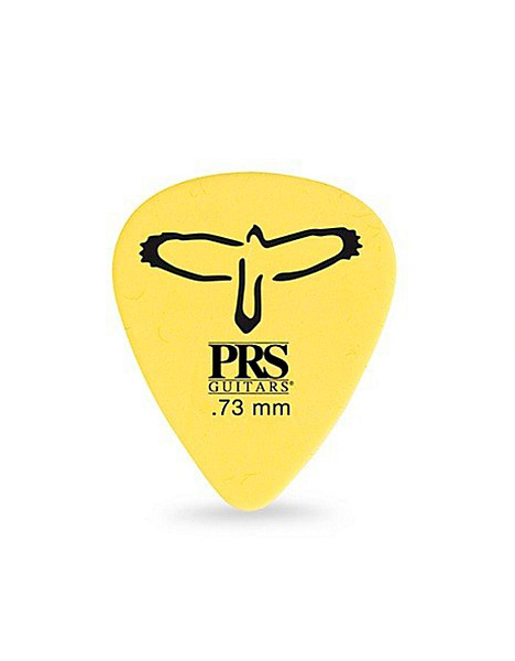 PRS Delrin Picks, Yellow, 0.73mm - Медиатор