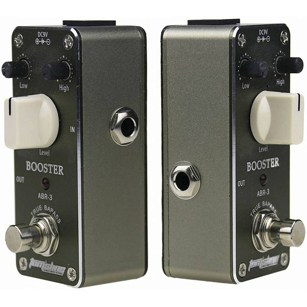 TOMSLINE ABR-3 - Педаль эффектов Booster