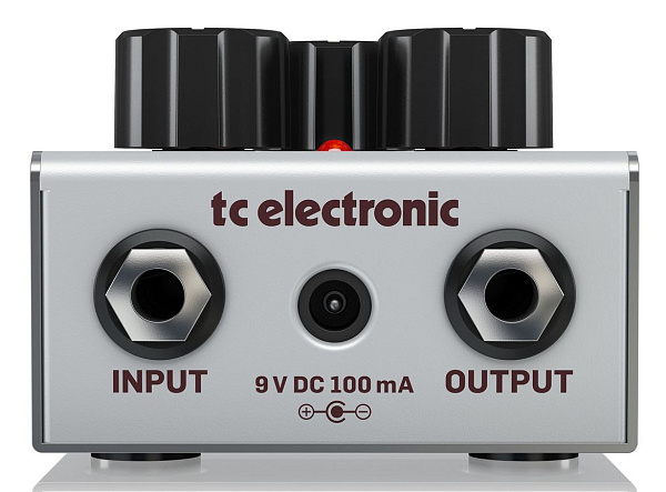 TC Electronic EL CAMBO OVERDRIVE - Педаль эффектов овердрайв