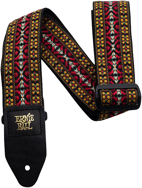 ERNIE BALL 4092 Jacquard California Weave - Ремень для гитары