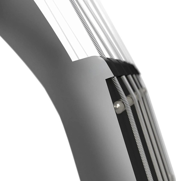 Enya NOVA GO SONIC/WH - Электрогитара  Les Paul со встроенными эффектами с чехлом, цвет белый 