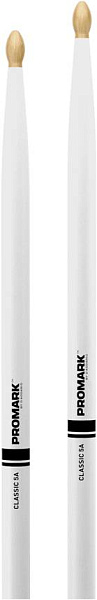 PRO MARK TX5AW- WHITE - Барабанные палочки орех
