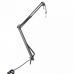 Alctron MA601 - Микрофонная стойка, пантограф, настольная