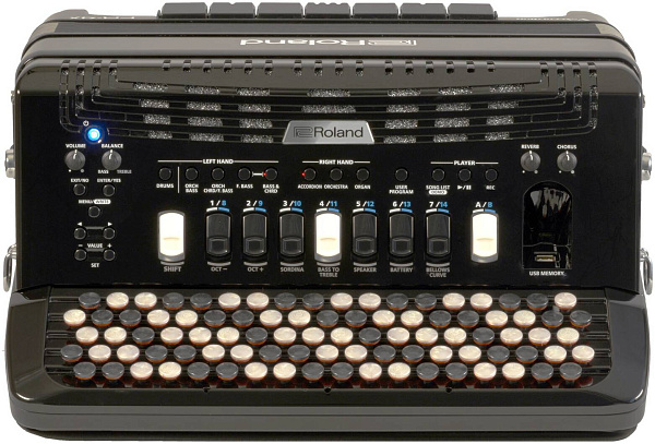 ROLAND FR-4XB-RD - Баян