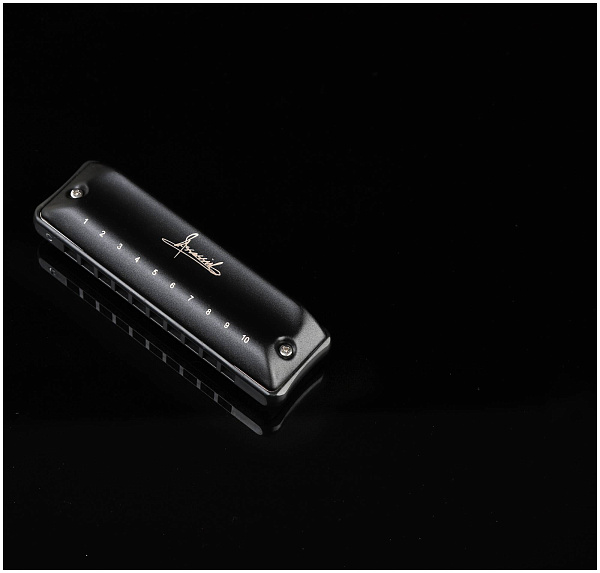 JDR Assassin C - Губная гармоника диатоническая