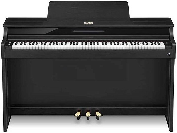 CASIO AP-550BK без банкетки - Пианино цифровое