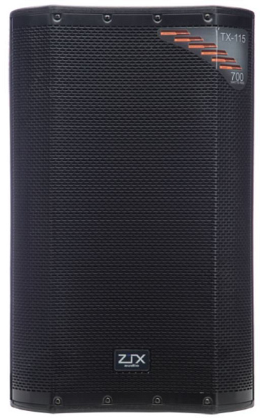 ZTX audio TX-115 - Активная акустическая система с 15" динамиком