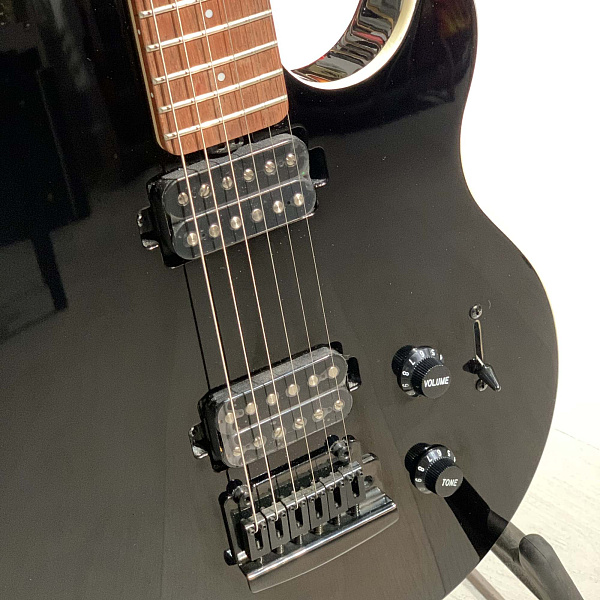 Sterling by MusicMan AX3S-BK-R1 - Электрогитара 