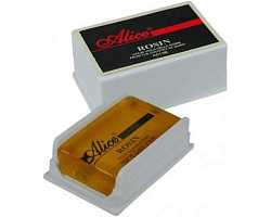 Alice A013B - Канифоль универсальная для скрипки, альта, виолончели