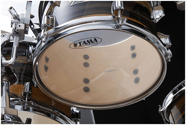 TAMA CK52KRS-NET SUPERSTAR CLASSIC WRAP FINISHES ударная установка из 5-ти...