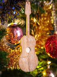 LUTNER LN-SUV-G - Сувенир Гитара