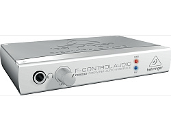 Behringer FCA 202 - Внешний FireWire-аудиоинтерфейс 24 бит/96 кГц