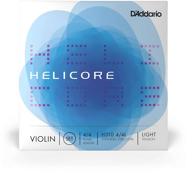 D'ADDARIO H311 4/4 M - Струна одиночная для скрипки