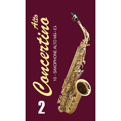 FedotovReeds FR17SA02 Concertino - Трость для саксофона альт, № 2