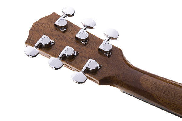 FENDER CD-60 DREAD V3 DS NAT WN акустическая гитара, цвет натуральный