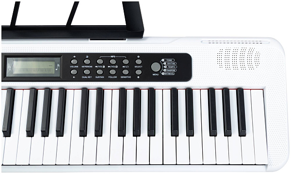 TERRIS TK-405 WH - Синтезатор с автоаккомпанементом