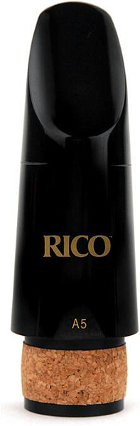 RICO RRGMPCBCLA5 - Мундштук для кларнета