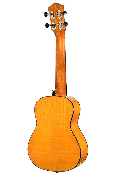 MARTIN ROMAS MR-22 YW - Укулеле концертная с чехлом, цвет жёлтый