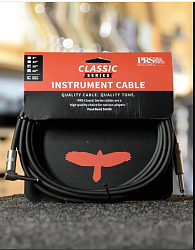 PRS 18ft Classic - Инструментальный кабель Jack-Jack, прямой/угловой, 5.5 метра