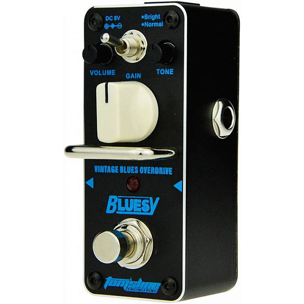 TOMSLINE ABY-3 - Педаль эффектов Overdrive