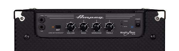 AMPEG RB-108 - Комбоусилитель,30 Вт