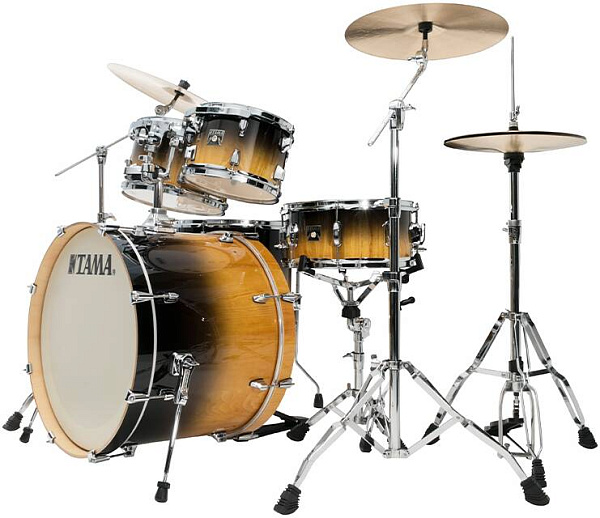 TAMA CL52KRS-PGLP SUPERSTAR CLASSIC EXOTIX ударная установка из 5-ти барабанов,...