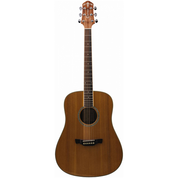 CRAFTER D-8/NC VVS + Чехол - Гитара акустическая