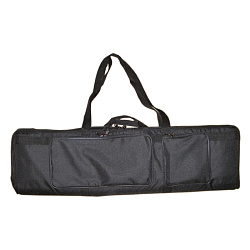 Чехол для клавишных.Размер 116-39-15 (76 клавиш).поролон 5мм.