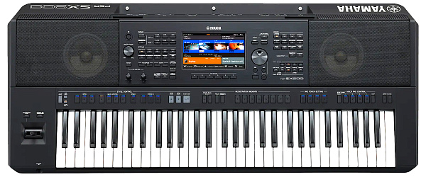 Yamaha PSR-SX900 - Синтезатор, станция аранжировщика