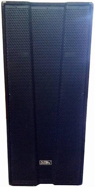 SOUNDKING KJ215A Активная акустическая система, 700Вт, Soundking