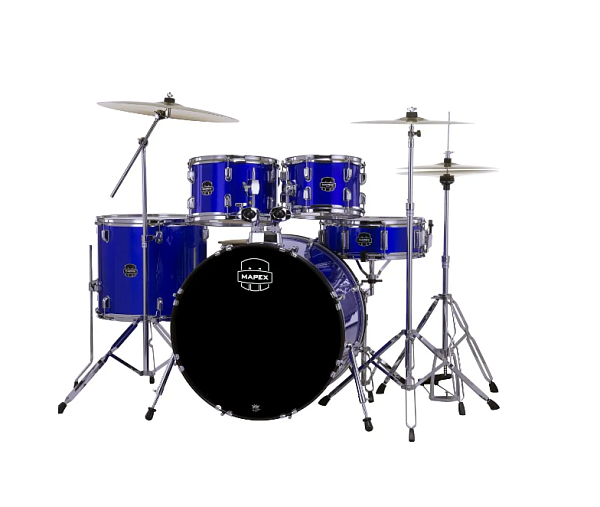 Mapex CM5295FTCIB Ударная установка из 5-ти барабанов, Comet series: BD2216, TT1007, TT1208, FT1614,