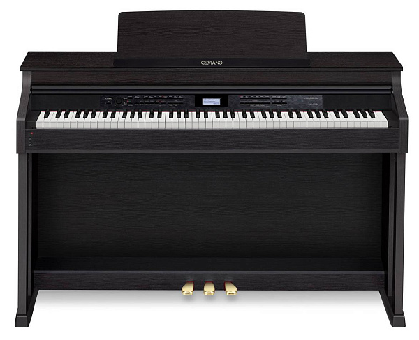 CASIO Celviano AP-650BK - Цифровые пианино
