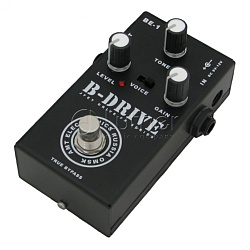 AMT Electronics BE-1 FX Pedal Guitar - гитарная педаль перегруза B-Drive