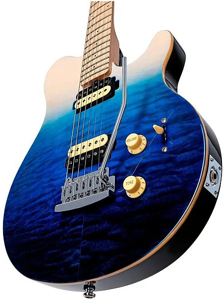 STERLING Axis Spectrum Blue - Электрогитара шестиструнная