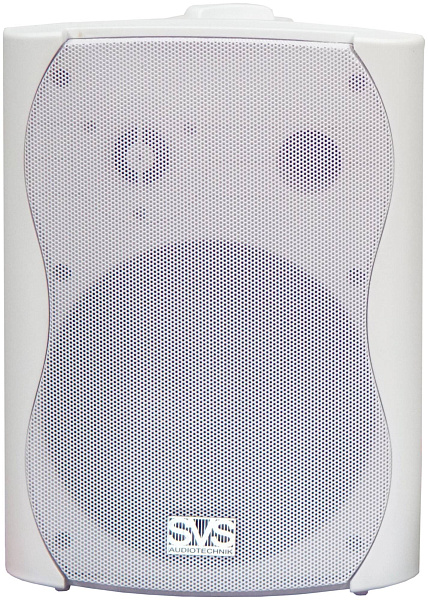 SVS AUDIOTECHNIK WS-40 White Громкоговоритель настенный, динамик 6.5",...